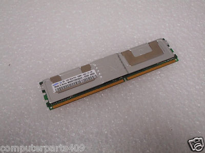 SAMSUNG 1GB 2Rx8 PC2-5300F-555-11-B0 SERVER MEMORY FULLY