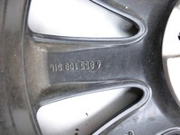 MINI F57 Cooper S 14-18 1x Felge Alufelge 5X112 7X17Zoll ET54 MINI F57 Cooper S 14-18 07.06.2017 6855109BLA... Vorschau 7