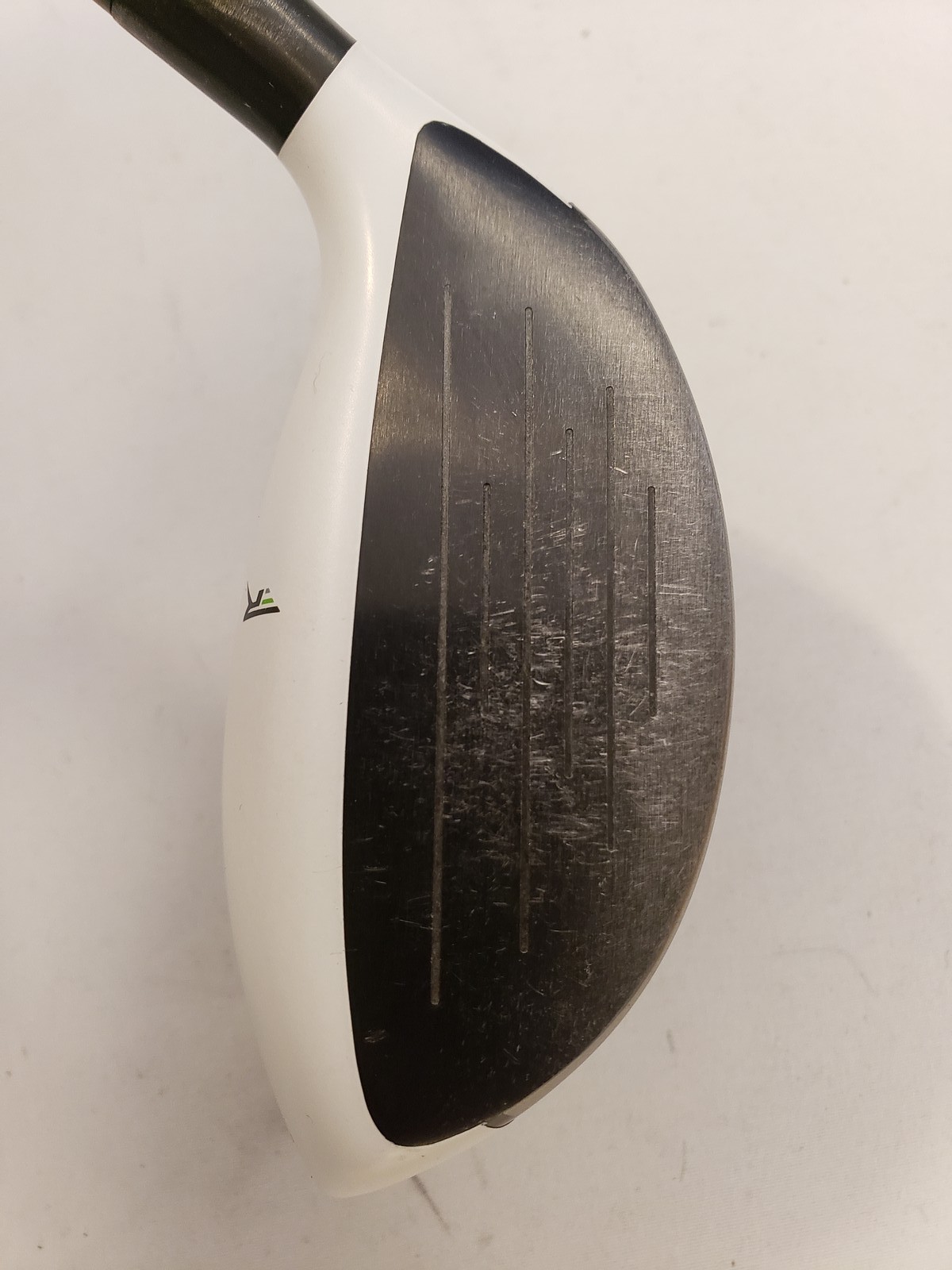 Used TaylorMade RocketBallz RBZ - 4 Hybrid 22* - Stock RBZ 65g Regular - RH