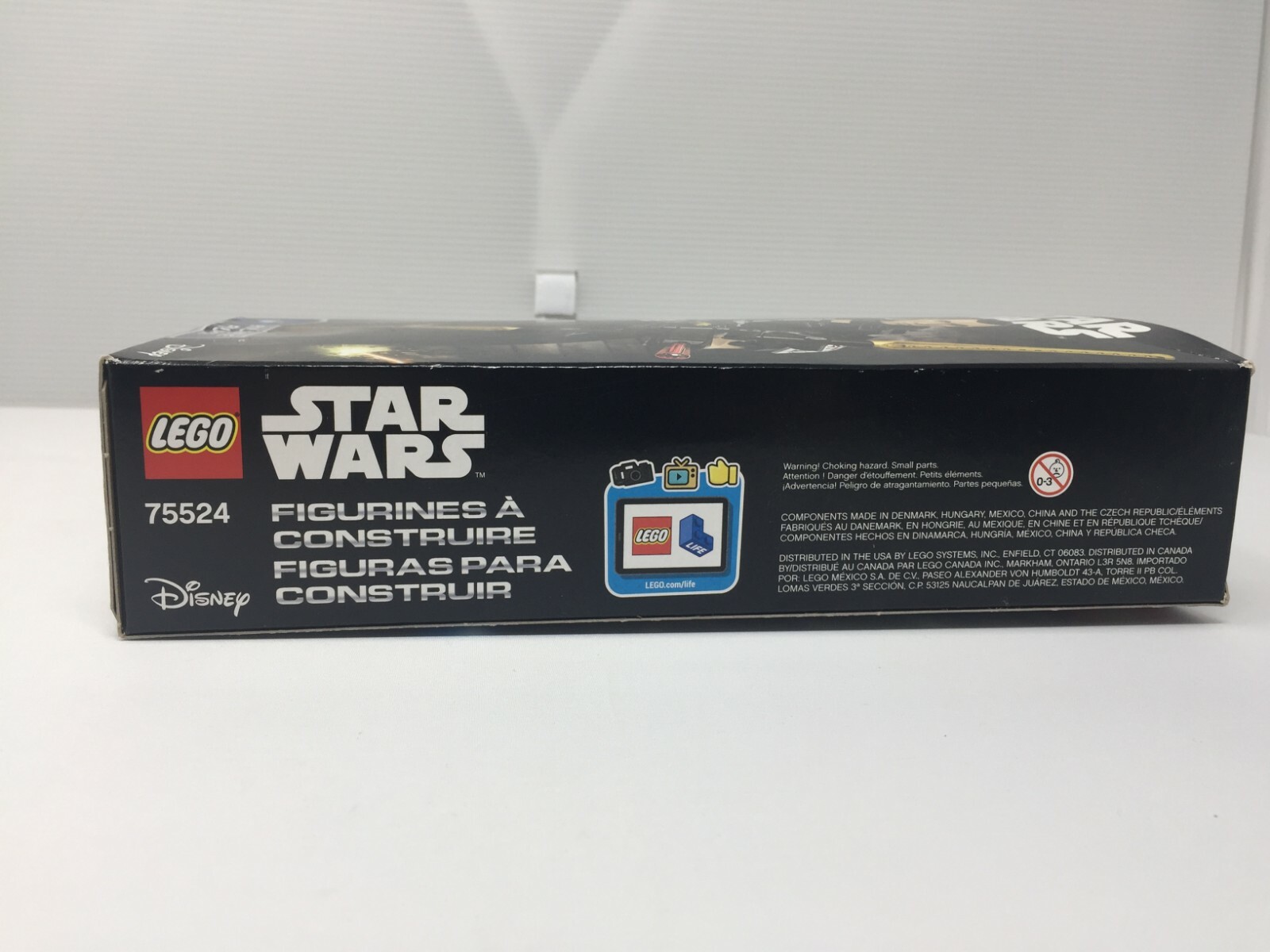 Lego Star Wars Chirrut Îmwe  75524 Buildable Figures 87 pcs Ages 8-14