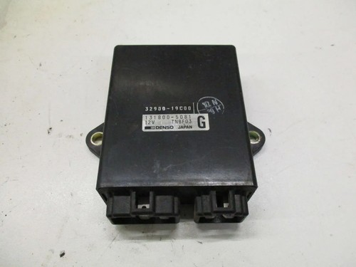 Suzuki ETC車載器 9909E-69UG5-D01 CDI 32900-19C00 control unit 8. Suzuki GSX 600 F GN72B