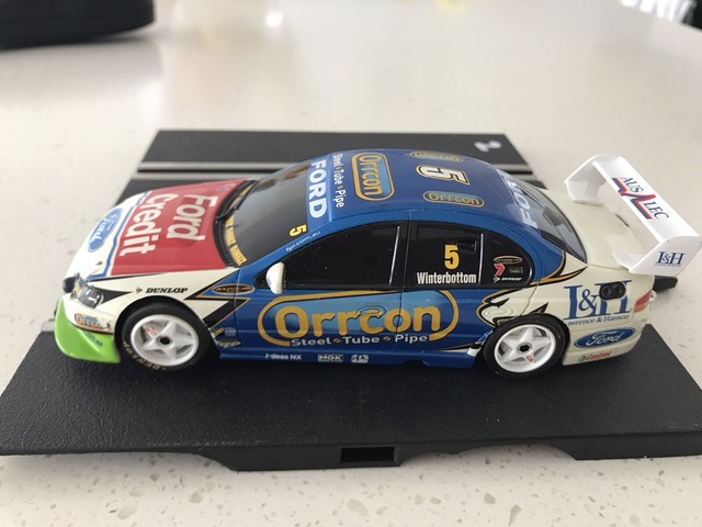 gumtree scalextric