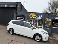2020 Toyota Prius+ 1.8 VVTi Excel TSS 5dr CVT Auto MPV PETROL/ELECTRIC Automatic