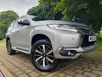 2021 Mitsubishi Shogun Sport 2.4 DI-DC 4 5dr Auto 4WD ESTATE Diesel Automatic