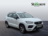 2024 SEAT Ateca 1.5 TSI EVO FR Euro 6 (s/s) 5dr HATCHBACK Petrol Manual
