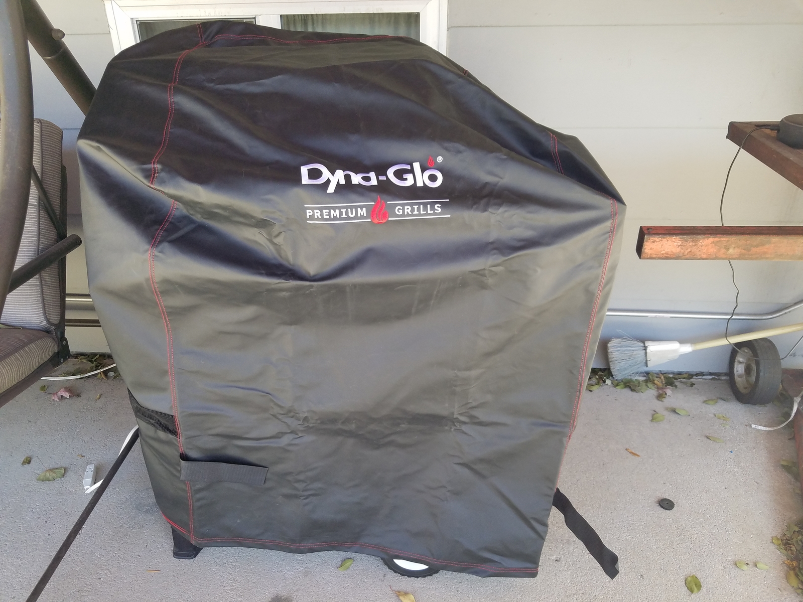 Dyna Glo Premium Grill Cover for use with 2 or 3 Burner Grills eBay