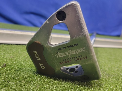 Macgregor BOBBY GRACE V-FOIL GT MINI 希少 Macgregor BOBBY GRACE V-FOIL GT MINI 希少 - メルカリ