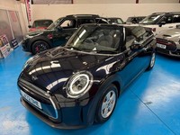 2022 MINI Convertible 1.5 Cooper Classic 2dr Auto CONVERTIBLE Petrol Automatic