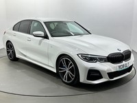 2019 BMW 3 Series 2.0 330i M Sport Auto Euro 6 (s/s) 4dr SALOON Petrol Automatic