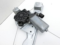 Dacia Duster 4x4 HS 10-18 Fensterhebermotor mit Fensterheber Links Hinten Dacia Duster 4x4 HS 10-18 25.08.2016... Vorschau 2