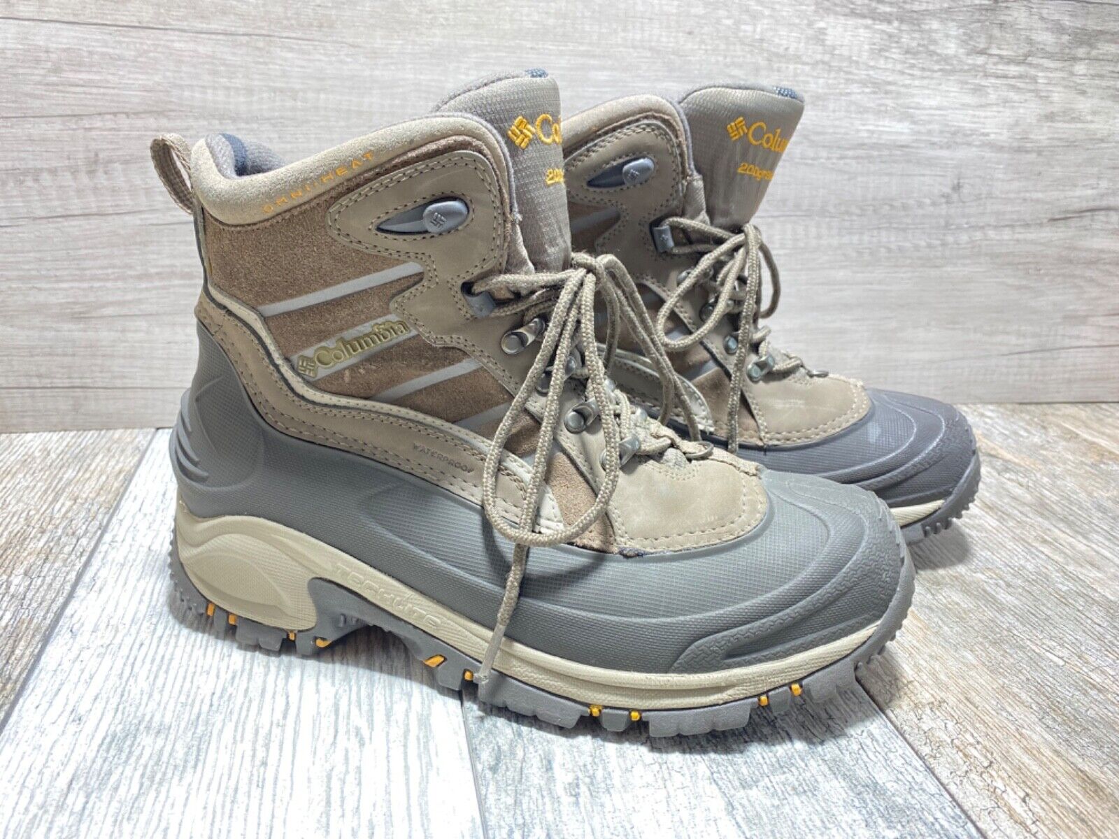 Columbia Omni Heat Techlite BM1471-256 Insulated Waterproof