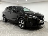 2022 Nissan Qashqai 1.3 DIG-T MHEV N-Connecta Euro 6 (s/s) 5dr HATCHBACK Petrol/