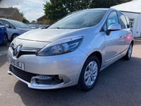 2015 Renault Scenic 1.5 dCi Dynamique TomTom 5dr EDC MPV Diesel Automatic