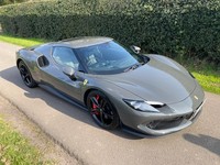 2024 Ferrari 296 GTB S-A  COUPE Petrol/Electric Manual