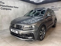 2019 Volkswagen Tiguan 2.0 TDI R-Line Tech DSG 4Motion Euro 6 (s/s) 5dr ESTATE D