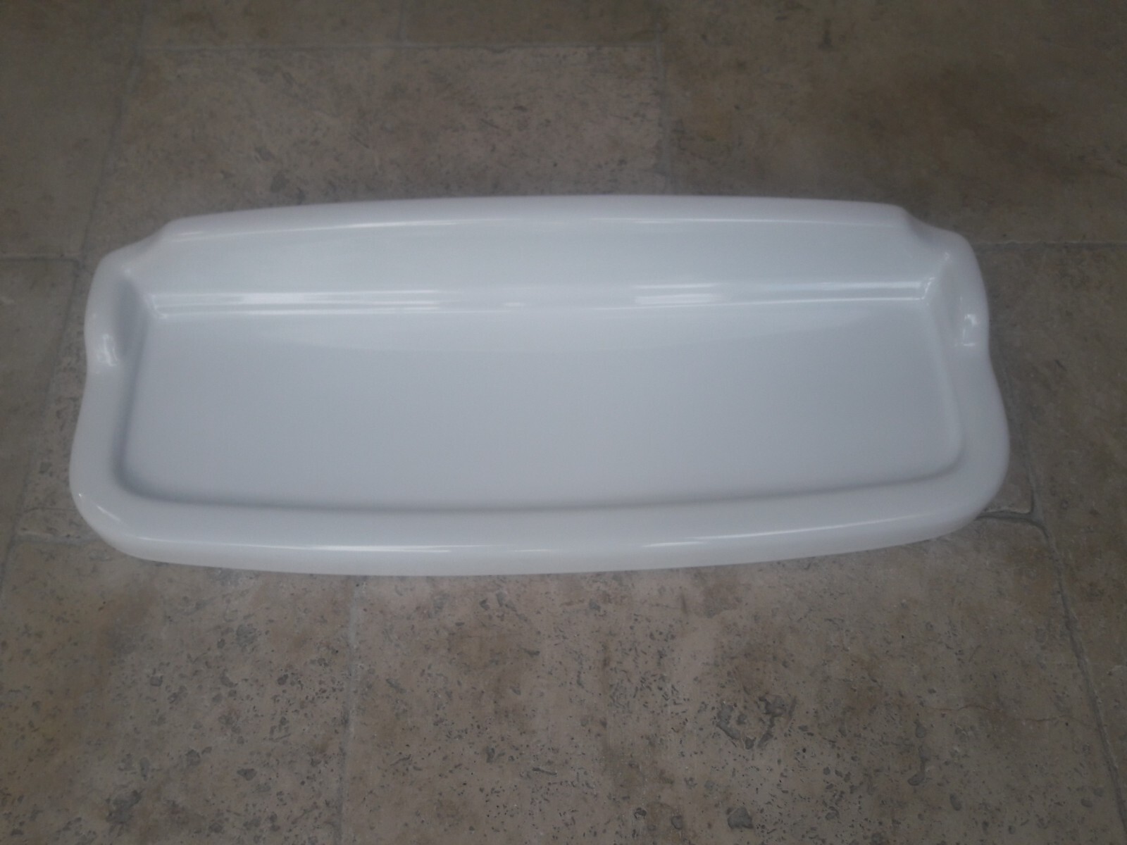 17040726 TOTO TOILET TANK LID MODEL 17040726 WHITE | eBay