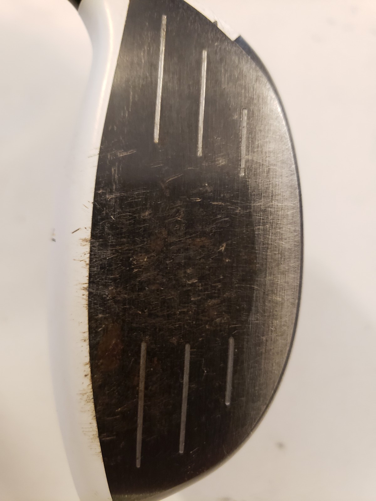 Used TaylorMade RBZ Stage 2 - 3 HL Fairway Wood 17* - Stock Rocketfuel 60 Reg