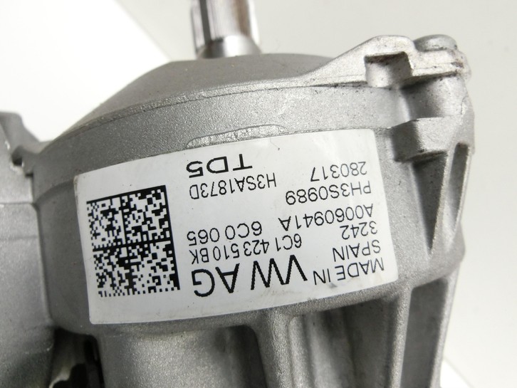 Ausili guida elettronici per VW Polo V 6R 14-17 - Bild 3