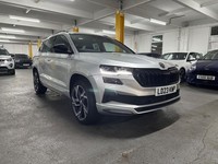 2023 Skoda Karoq 2.0 TSI SportLine DSG 4WD Euro 6 (s/s) 5dr ESTATE Petrol Automa