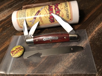 gec cocobolo carver