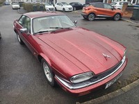 1994 L JAGUAR XJS 4.0 AUTO 2DR LOW 115K MOT 02/27 JAG TOOLKIT PLATE INCL PX SWAP