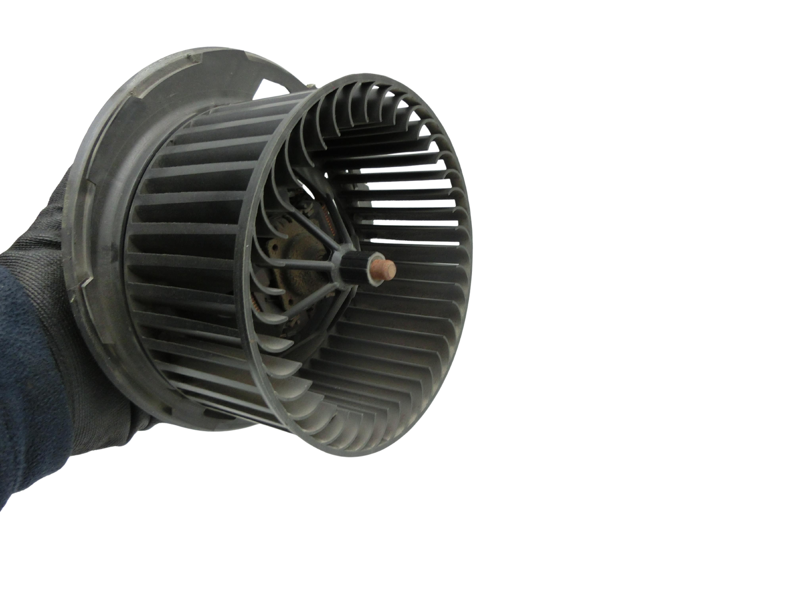 Motore ventola ventilatore di riscaldamento per VW Tiguan I 5N 11-16 - Bild 1