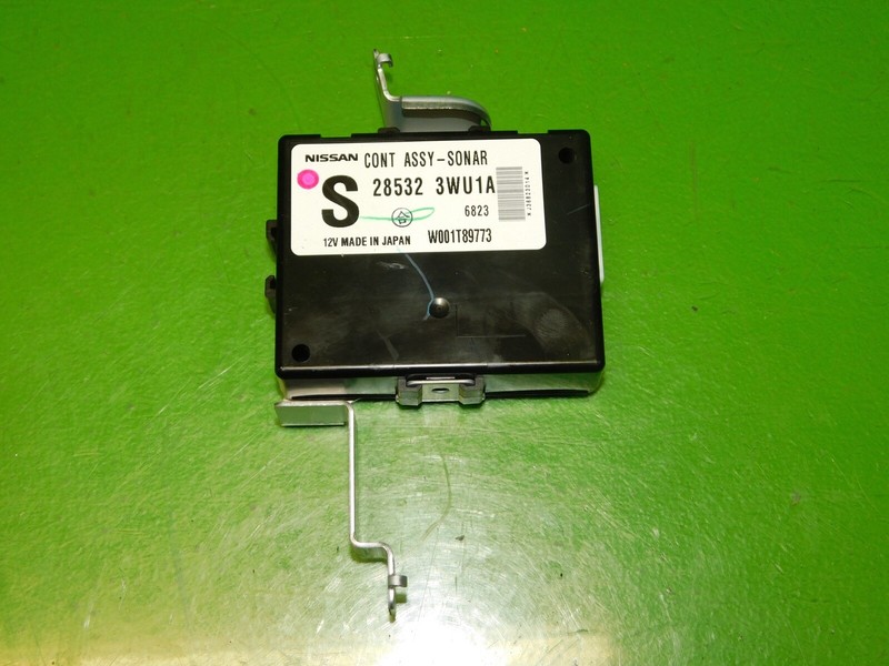16-17 Infiniti QX50 OEM 28532-3WU1A sonar park computer module control assembly