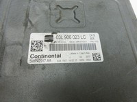 Seat Ibiza 6J 12-15 TDI 1,6 66KW Steuergerät ECU für Motor Motorsteuergerät Seat Ibiza 6J 12-15 01.12.2013... Vorschau 5