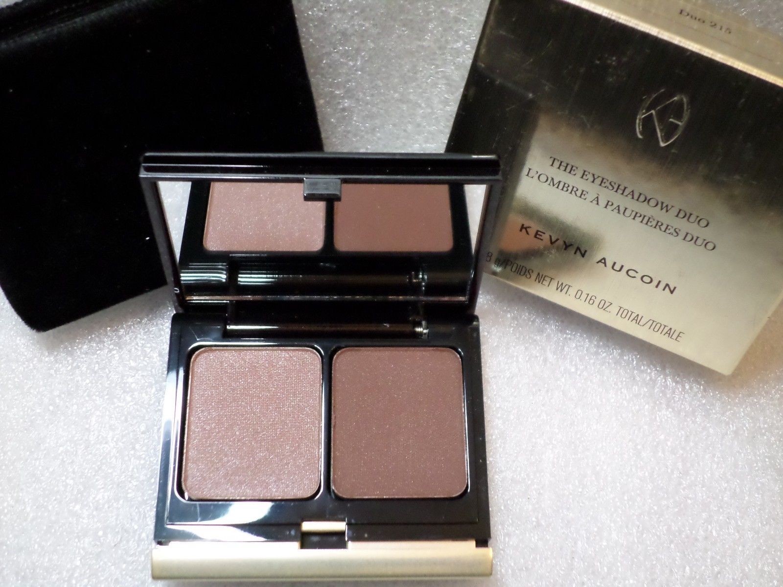 Maquillaje de Ojos Kevyn Aucoin
