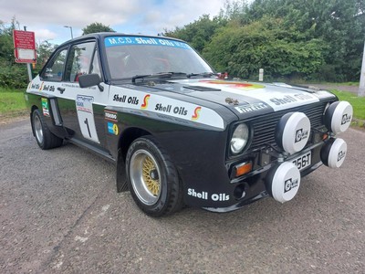 Ford Escort Mk2 - X Pack - Fast Road / Track Car