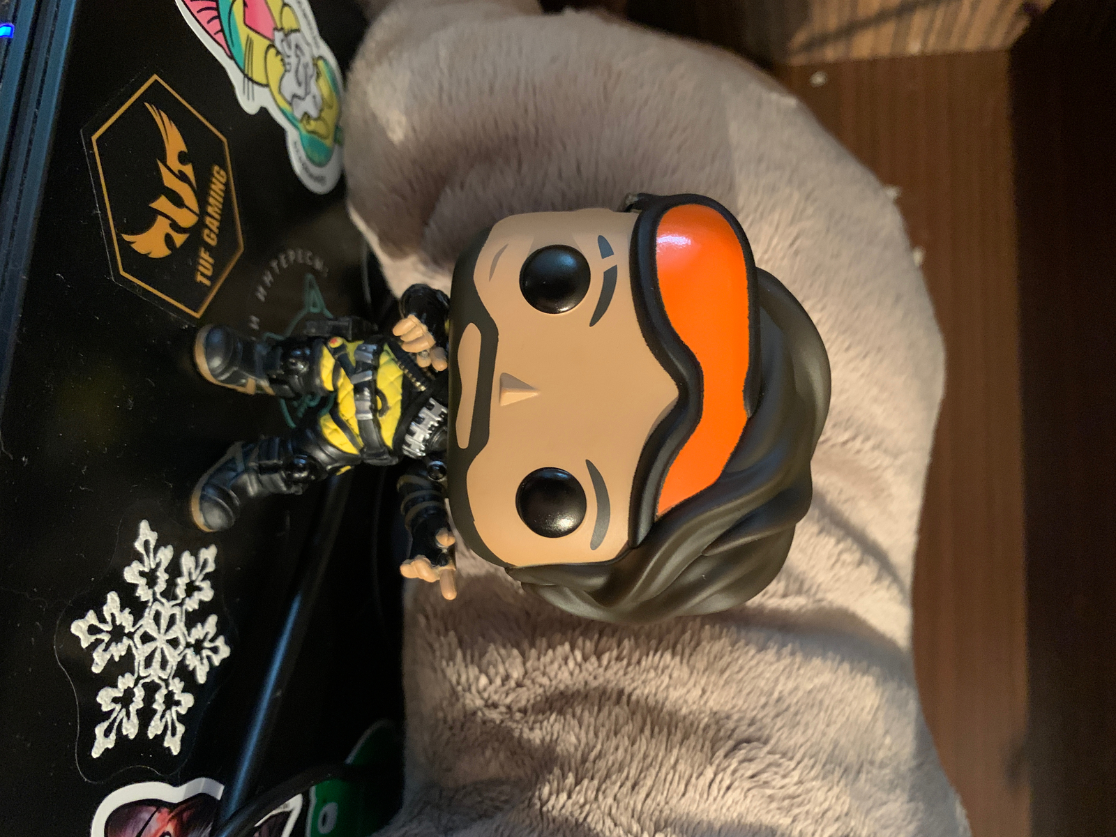 Funko Pop! Apex Legends ミラージュ Funko Pop! Games: Apex Legends - Mirage : Amazon.ca