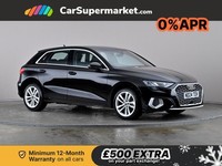 2024 Audi A3 40 TFSI e Sport S Tronic Hatchback PETROL/ELECTRIC Automatic
