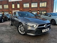 2018 Mercedes-Benz A Class 1.5 A180d Sport (Executive) Hatchback 5dr Diesel 7G-D