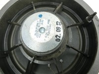 Nissan Qashqai J10 07-10 Lautsprecher Links Hinten Nissan Qashqai J10 07-10 30.06.2009 28156-9U00A 7606500485 gebraucht Vorschau 7