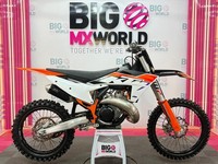 KTM SX 250 2023 - Only 59 Hours - Really Clean - Apico Pegs & Samco Hoses