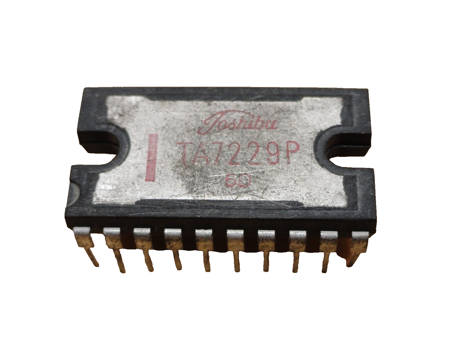 ☆TA7214P 東芝 1個☆未使用品 - 集積回路 ☆TA7214P 東芝 1個☆未使用品 - 集積回路