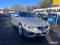 2017 BMW 3 Series 2.0 318d M Sport Touring Auto Euro 6 (s/s) 5dr ESTATE Diesel A