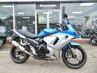 SUZUKI GSX650F GOOD CONDITION