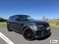 2018 Land Rover Range Rover Sport 3.0 SDV6 Autobiography Dynamic 5dr Auto ESTATE