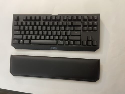 Razer BlackWidow TE Chroma v2 TKL Mechanical Gaming Keyboard