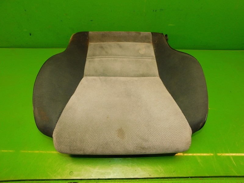 88-91 CRX DX OEM passenger right bottom seat cushion