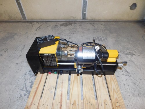 みぃページ PRAZI SD300 BENCHTOP LATHE (#4599) | eBay