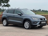 2018 SEAT Ateca 1.0 TSI SE L [EZ] 5dr HATCHBACK PETROL Manual