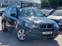 2008 BMW X5 3.0 30d Se Suv Suv Diesel Automatic