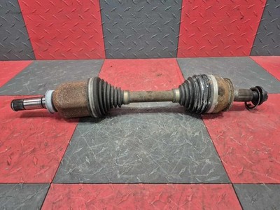 2014-2020 Chevrolet Impala 3.6 LH Driver Front Axle CV Shaft #22796198 68k