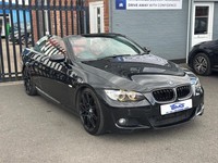2008 BMW 3 Series 3.0 330d M Sport Steptronic Euro 4 2dr CONVERTIBLE Diesel Auto