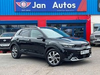 2024 Kia Stonic 1.0 T-GDi MHEV GT-Line S DCT Euro 6 (s/s) 5dr HATCHBACK Petrol/E