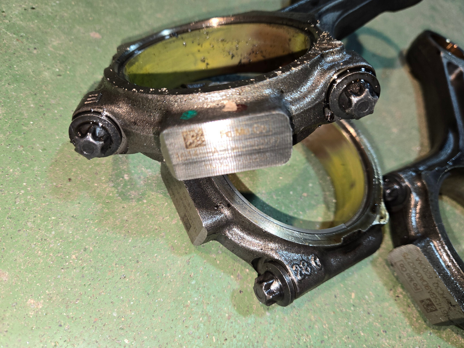 Connecting Rod SET Ford 6.7L Powerstroke Diesel BC3Q-6200-AA BC3Z-6200-A - Picture 6 of 8