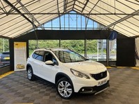 2018 Peugeot 2008 1.5 BlueHDi 100 Allure 5dr HATCHBACK DIESEL Manual