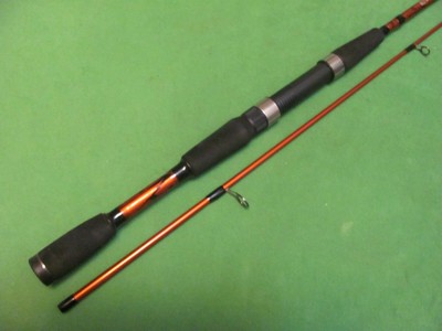 Spinning 2 Piece Medium Action
